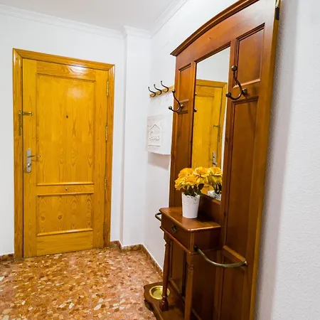 Apartamento Mirador Vista Alegre Smc Salobrena Exterior photo
