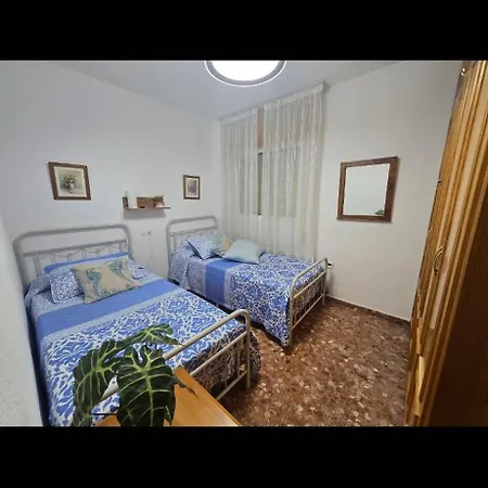Apartamento Mirador Vista Alegre Smc Salobrena Room photo